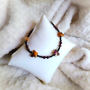 Handmade Butterfly Bracelet